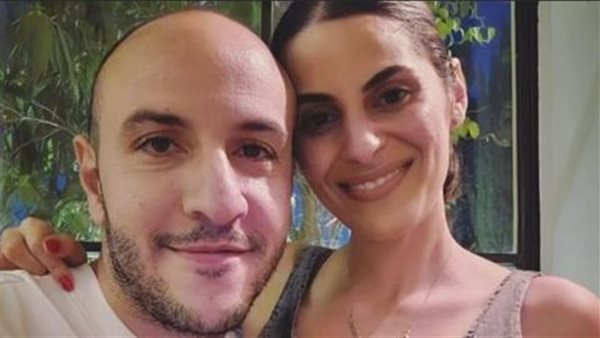 مرام أسامة وزوجها