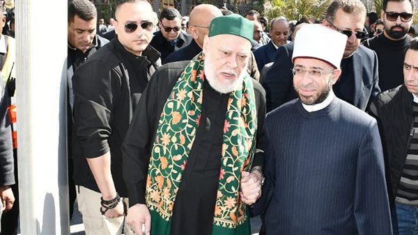 جانب من الافتتاح