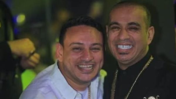 محمود الليثي وشقيقه