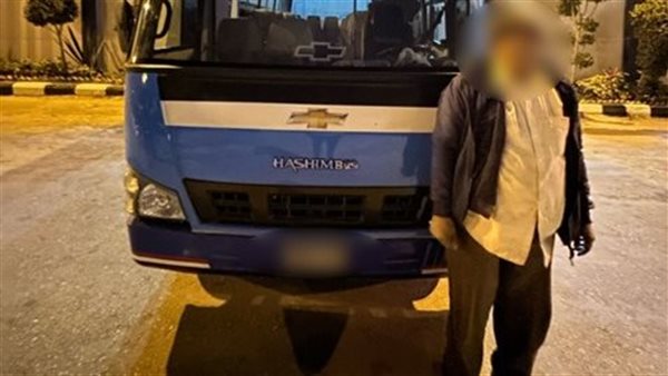 المتهم بدهس عامل