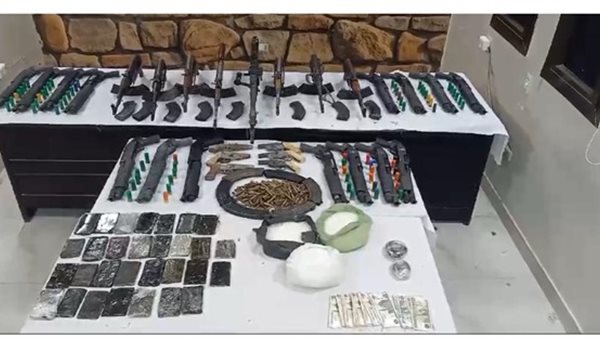  مصرع 3 عناصر إجرامية