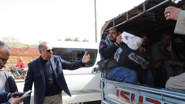 محافظ المنيا