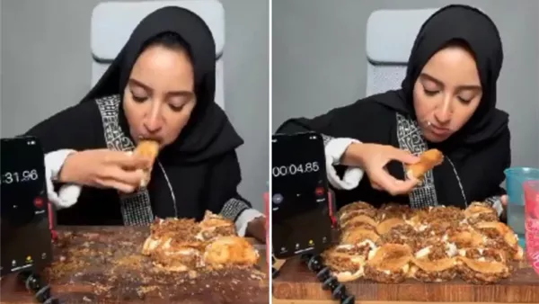 رنا مطر صانعة تحديات