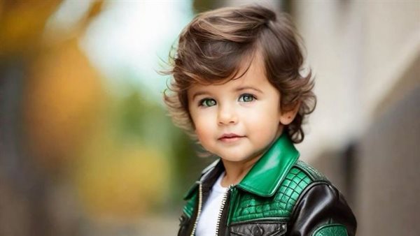 قصات شعر أولادي