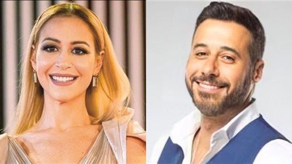 أحمد السعدني ومنة