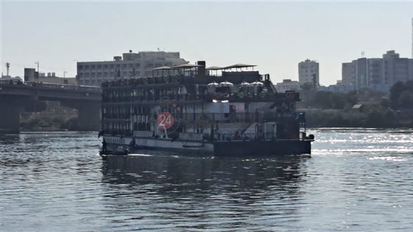 صورة للباخرة 