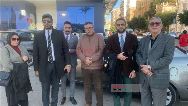 ضحايا مستريحة بورسعيد