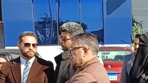 ضحايا مستريحة بورسعيد