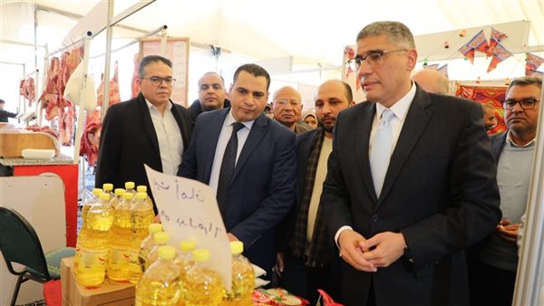 محافظ الجيزة يفتتح