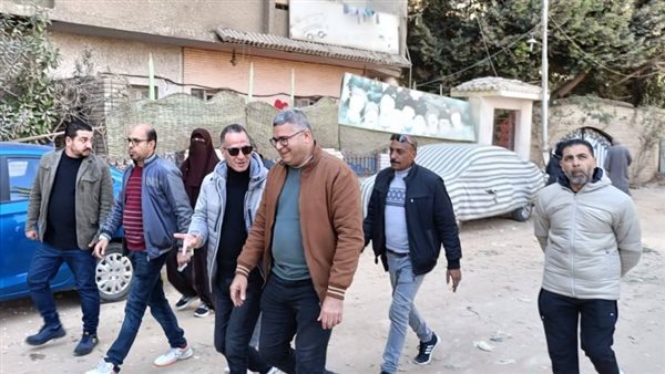 رئيس حي الطالبية