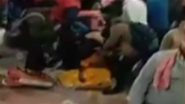 حادث محطة سكة حديد