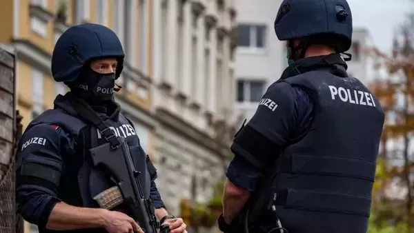 الشرطة النمساوية