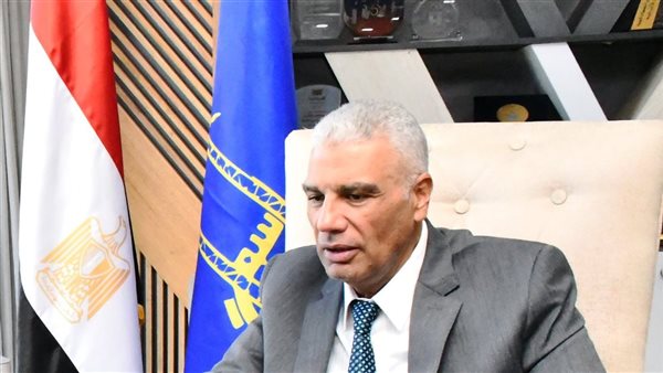 محافظ أسوان