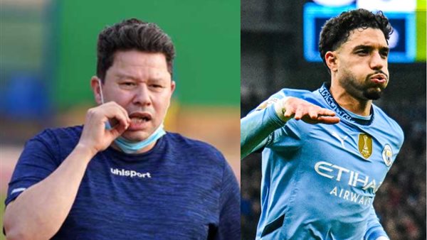 عمر مرموش ورضا عبد