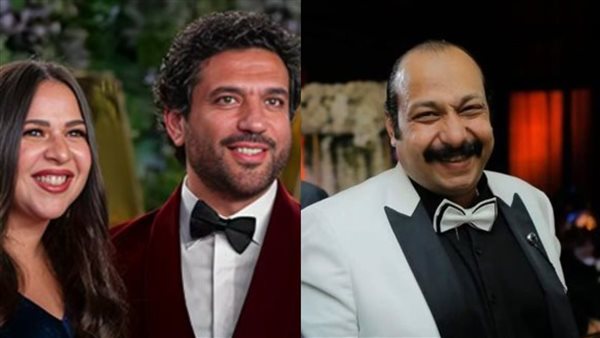 محمد ثروت وحسن الرداد