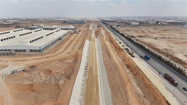 أعمال خط السكك الحديدية