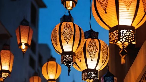 صور زينة رمضان