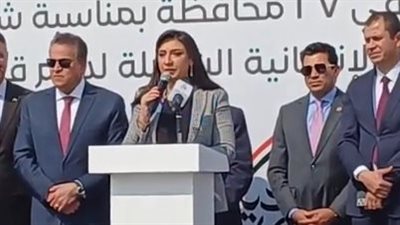 بحضور وزراء الصحة والتضامن والتموين.. صندوق تحيا مصر يطلق قافلة مساعدات إنسانية لأهالي غزة | بث مباشر 