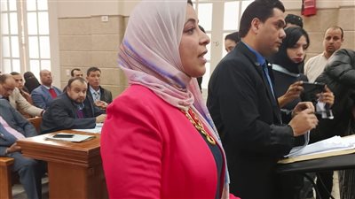 حجز قضية وسام شعيب طبيبة كفر الدوار لجلسة 27 أبريل للنطق بالحكم