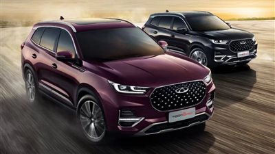 أسعار شيري تيجو 8 برو موديل 2025 في مصر