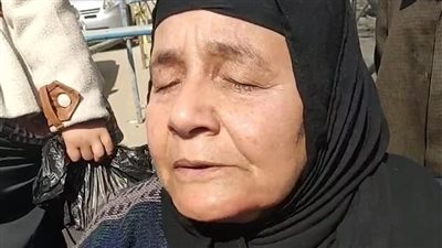 انهيار والدة الشاب المقتول على يد طليق زوجته: عايزة حق ابني| بث مباشر