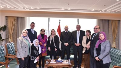 وزير العمل: حريصون على تفعيل سُبل التعاون مع الغرفة الألمانية في مجالات التدريب المهني