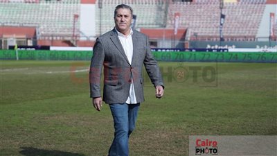 بيسيرو يوجه رسالة إلى جماهير الزمالك قبل مواجهة الأهلي بساعات