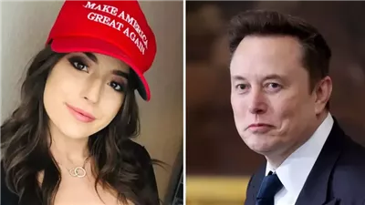 المؤثرة سانت كلير تدعي إنجابها الطفل 13 لإيلون ماسك وتربيته سرًا لـ 5 أشهر