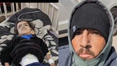 حياة على المحك.. طفل يعاني سوء التغذية وشاب مصاب في النخاع الشوكي يناشدان السفر للعلاج العاجل خارج غزة