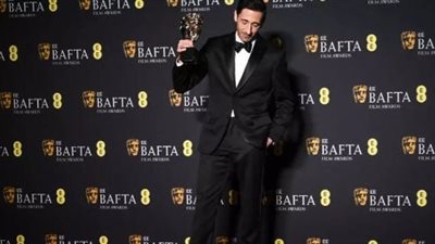 القائمة الكاملة لـ جوائز بافتا 78.. Conclave وفيلم The Brutalist يتصدران الحفل