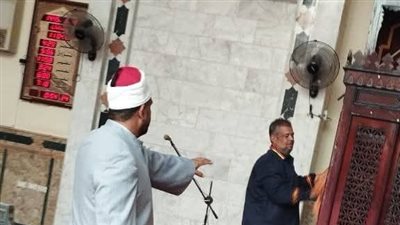 كلنا في خدمة بيوت الله.. انطلاق حملات نظافة المساجد بجنوب سيناء قبل شهر رمضان