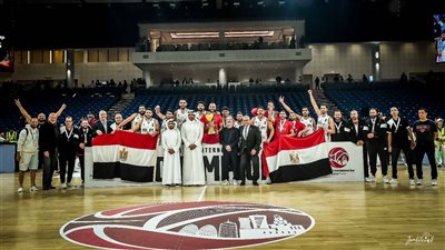 تعرف على استعدادات منتخب مصر لتصفيات أمم إفريقيا لكرة السلة