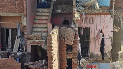 مصرع 10 أشخاص وإصابة 3 آخرين.. القبض على صاحب عقار كرداسة المنهار