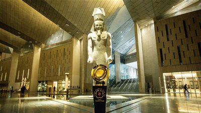 مواعيد زيارة المتحف المصري الكبير خلال شهر رمضان