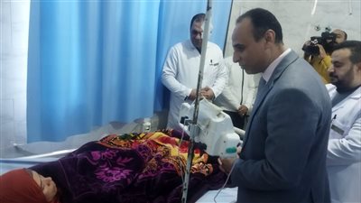 منها تقشير ورم.. الصحة: مستشفى منيا القمح ينجح في إجراء عمليات دقيقة باستخدام تقنية الفراغ الثالث