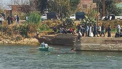 كنا بنأدبها.. اعترافات المتهمين بإلقاء شقيقتهما حية ومربوطة بحجر في نهر النيل بالصف