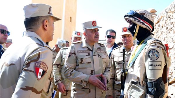 جانب من الجولة التفقدية