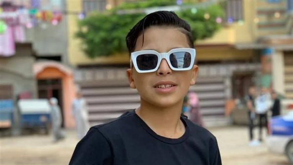 الطفل محمود الجرايحي