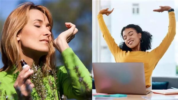 طرق التخلص من التوتر