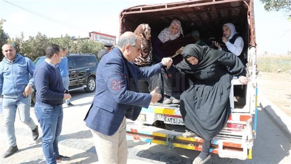 محافظ المنيا