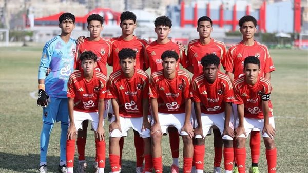 ناشئو الأهلي