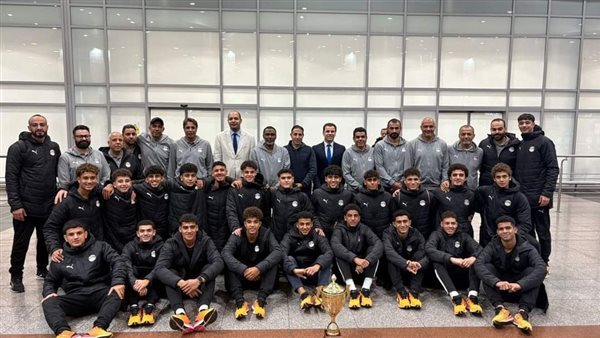  منتخب الناشئين