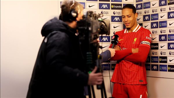 فيرجيل فان دايك