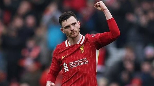  أندرو روبرتسون لاعب