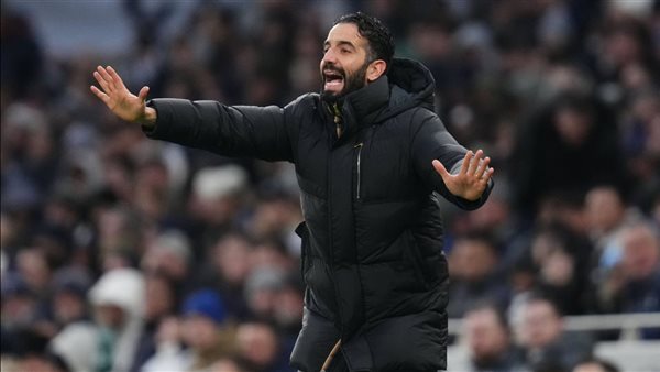 روبن أموريم مدرب