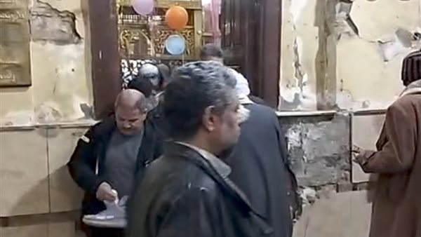 ضريح السيدة حورية