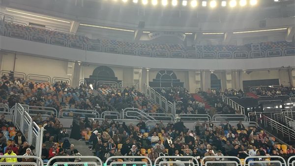 القرعة العلنية لقطع