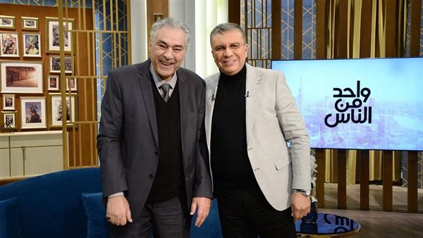 عمرو الليثي وياسر