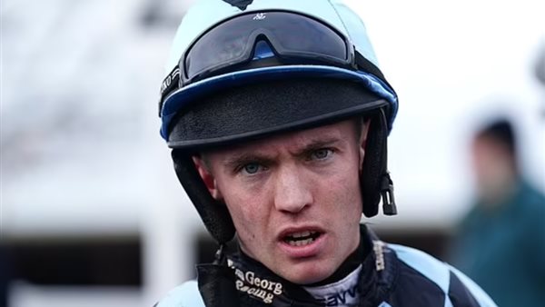 الفارس الأيرلندي