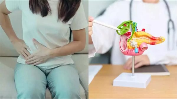 أعراض سرطان المرارة